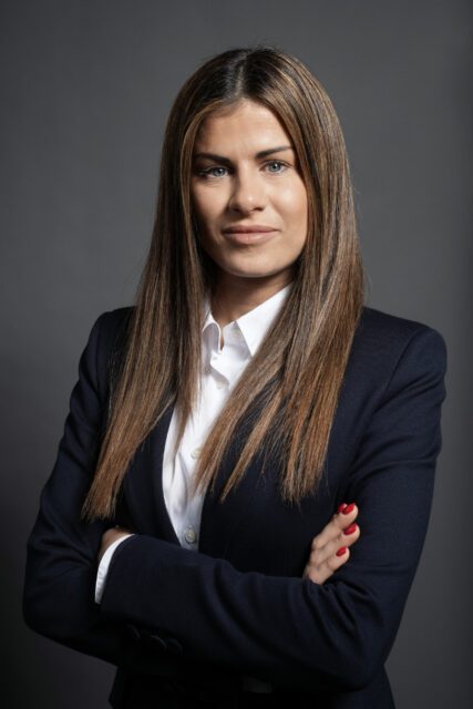 Lavoris - Partner - Alessia Negri