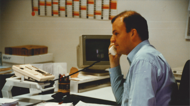 Lavoris - Stefan Kaspar - Geschichte