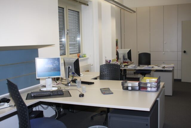 Lavoris - Via Firenze - Geschichte