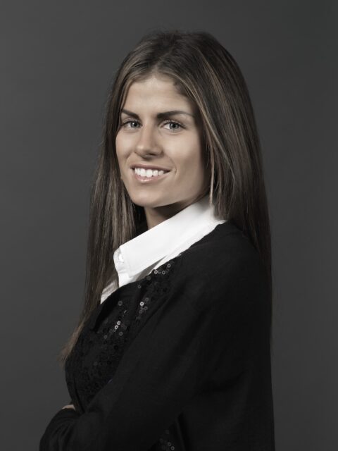 Lavoris - Alessia Negri - Geschichte