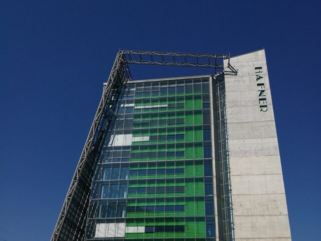 Lavoris - Torre Hafner - Geschichte